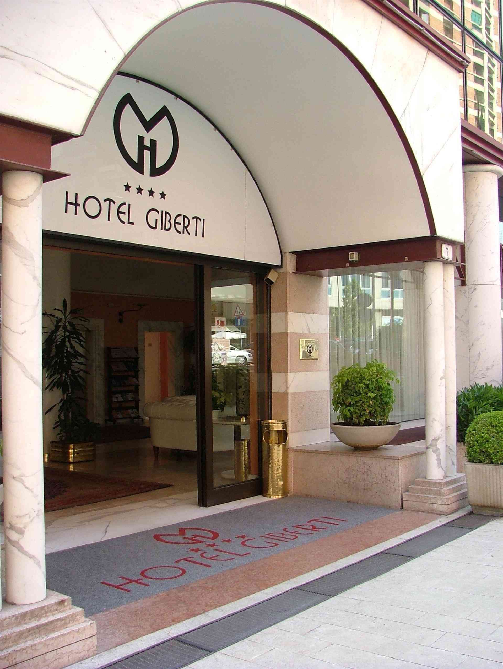 Hotel Giberti a Verona, IT