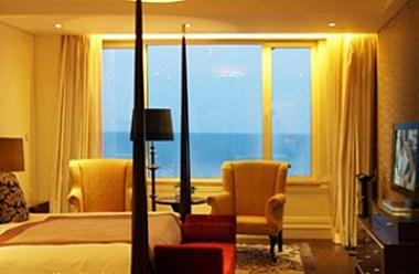 Sea View Garden Hotel a Qingdao, CN