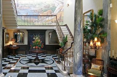 Spring Grove House в Bewdley, GB1