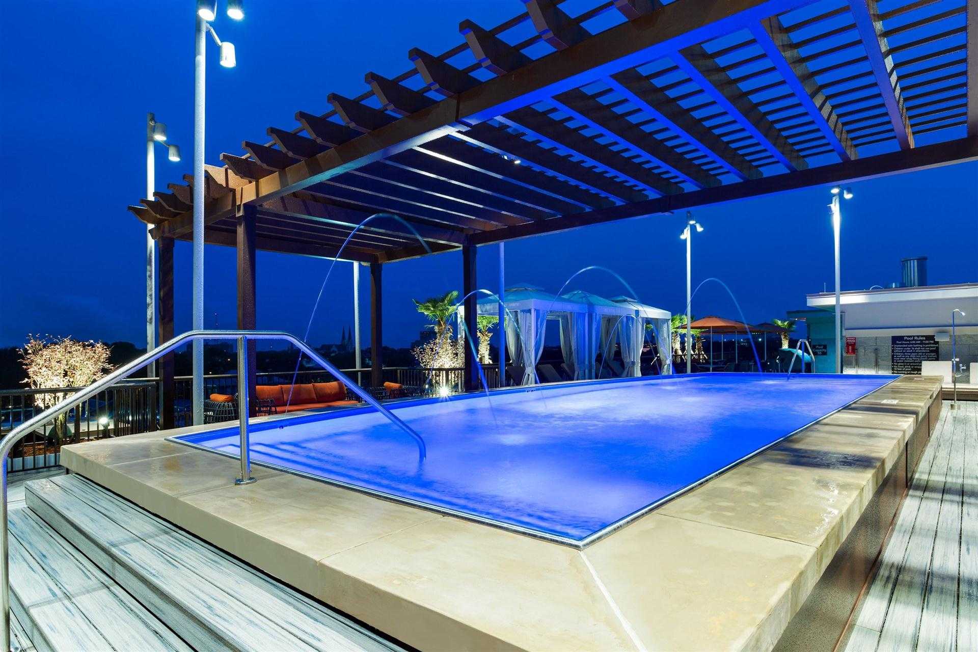 Homewood Suites by Hilton Savannah Historic District/Riverfront em Savannah, GA