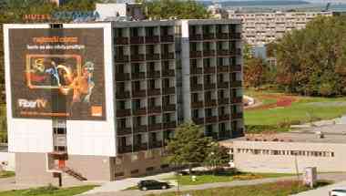 Hotel Olympia i Nitra, SK