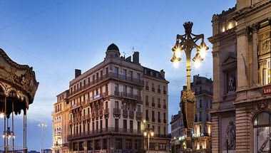 Hotel Escale Oceania Marseille Vieux Port in Marseille, FR