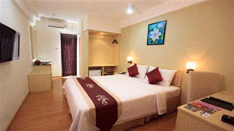 Hotel Gunawangsa Manyar em Surabaya, ID