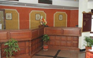 Bild på anläggning