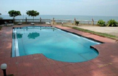 Bild på anläggning