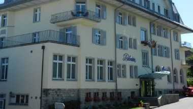 Strandhotel Belvedere a Spiez, CH
