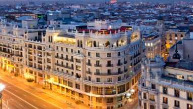 Principal Madrid Hotel em Madrid, ES