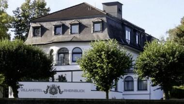 Villahotel Rheinblick image