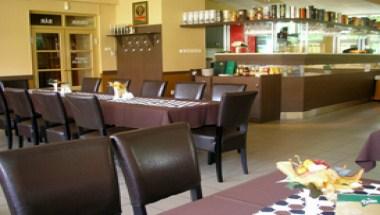 Hotel Thelena в Tolna, HU