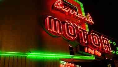 The Burrard in Vancouver, BC