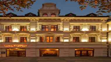 Hotel Royal à Chomutov, CZ