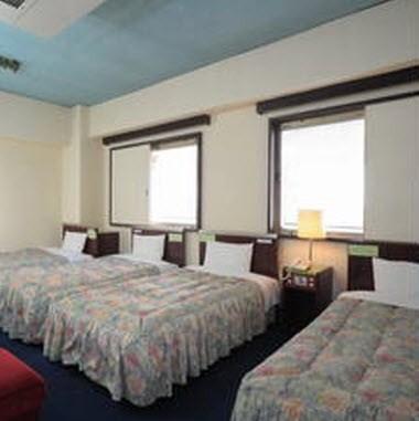 Hotel Kansai a Osaka, JP