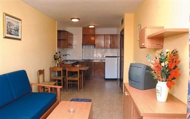 Aparthotel Voramar, Cambrils, ES