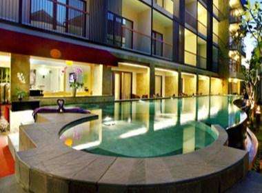 Quest Hotel Kuta in Bali, ID