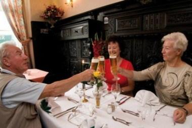 Hotel Reuterhaus em Wismar, DE