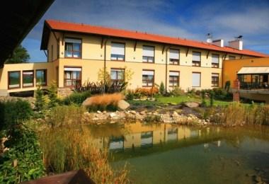 Hotel Happy Star in Znaim, CZ