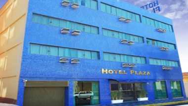 Hotel Plaza Vila Tiberio в Ribeirao Preto, BR