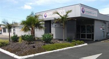 Whangamata Club a Whangamata, NZ