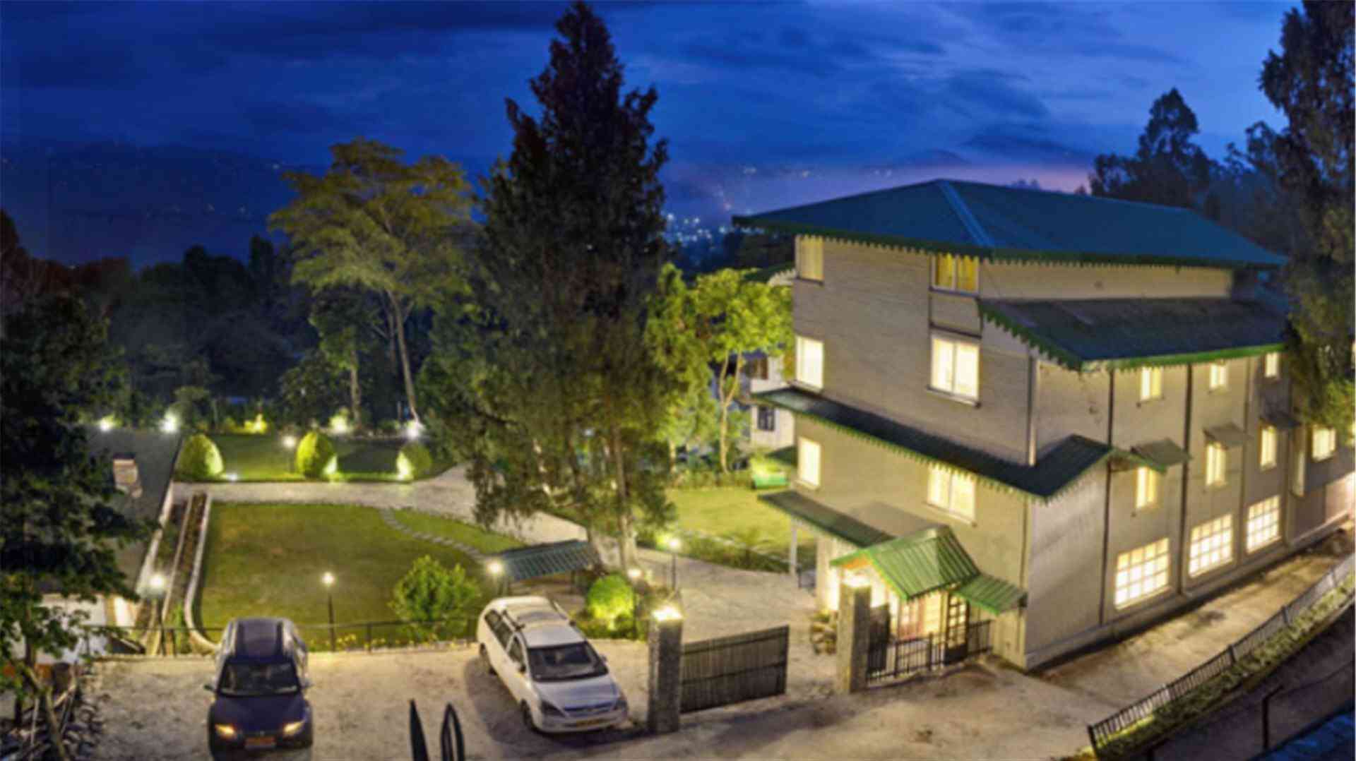 Summit Barsana Resort and Spa em Kalimpong, IN