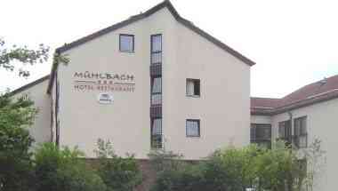 Hotel Muehlbach a Olching, DE