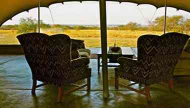 Selous Bush Camp в Mogwase, ZA