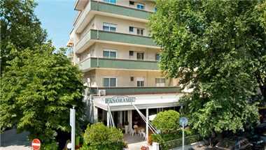 Hotel Panoramic i Riccione, IT