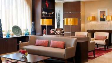 Marriott Executive Apartments Riyadh, Convention Center in Riyadh, SA