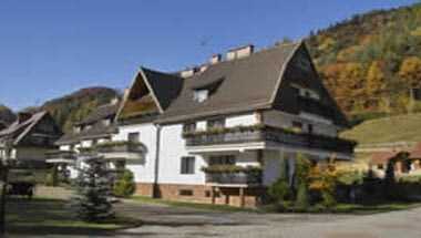 Rezydencja Lesny Dwor in Piwniczna-Zdroj, PL