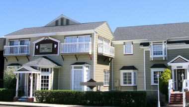 Morro Bay, CA의 The Rigdon House
