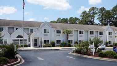 Microtel Inn & Suites by Wyndham Pooler/Savannah в Pooler, GA