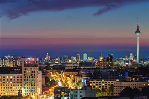 Vienna House by Wyndham Andel's Berlin a Berlin, DE