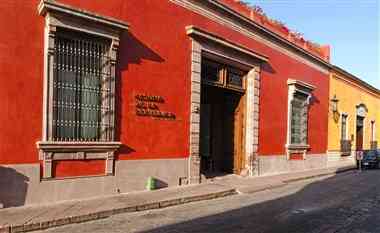 La Casona de la Republica a Santiago de Queretaro, MX