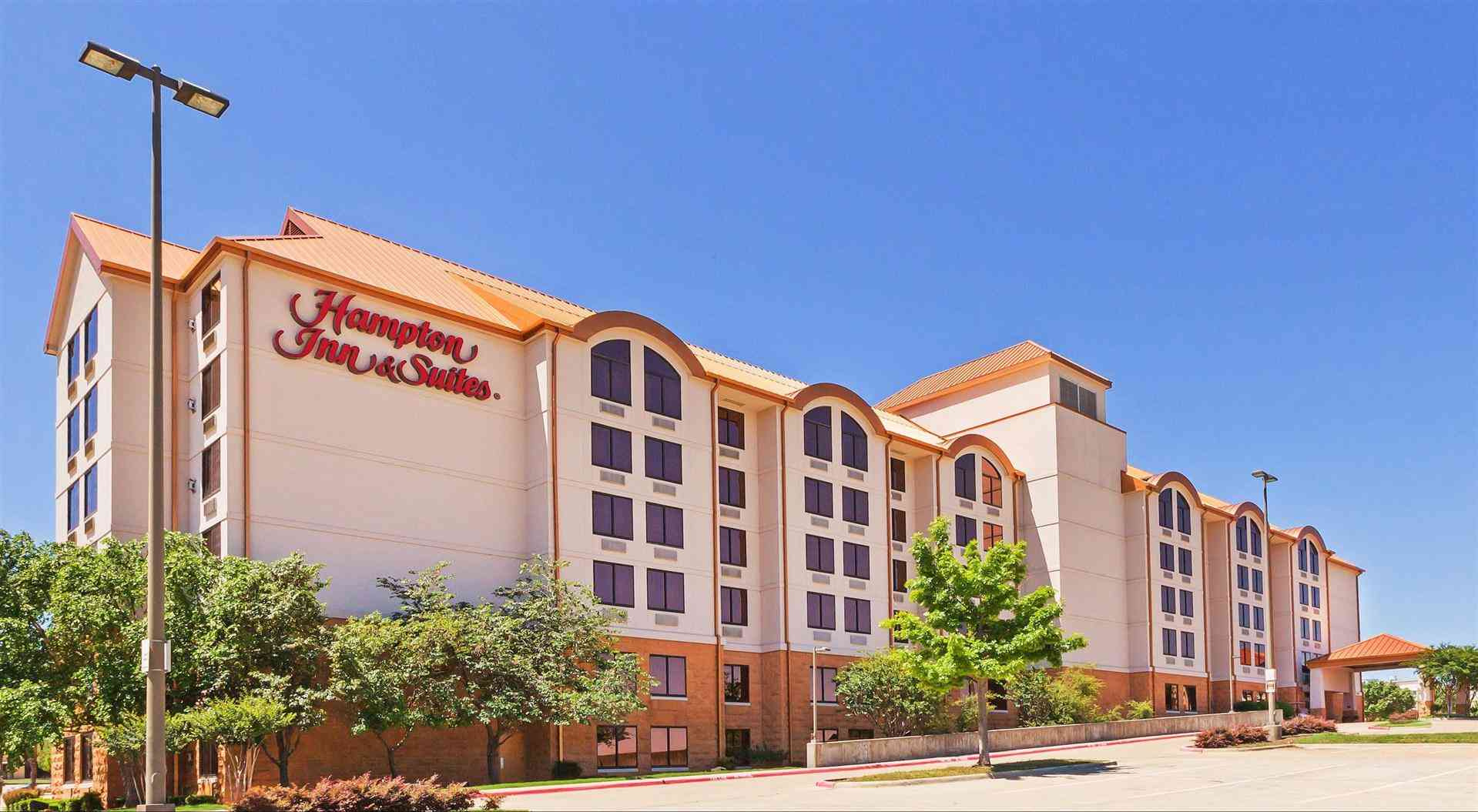 Hampton Inn & Suites Dallas-Mesquite i Mesquite, TX
