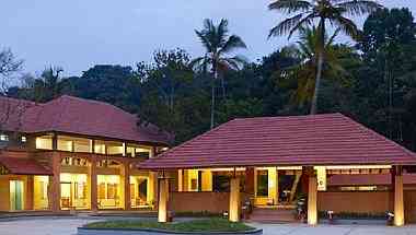 Abad Green Forest i Kumily, IN