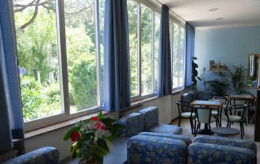 Hotel Senio em Riolo Terme, IT