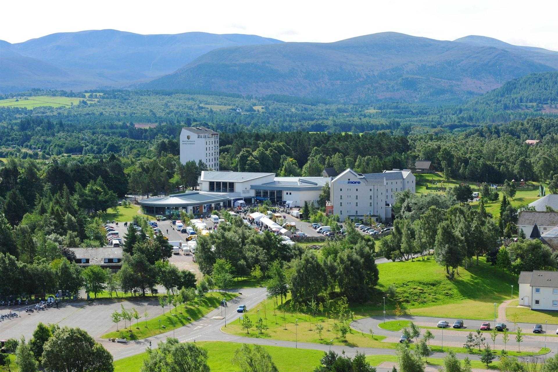 Macdonald Aviemore Resort a Aviemore, GB2