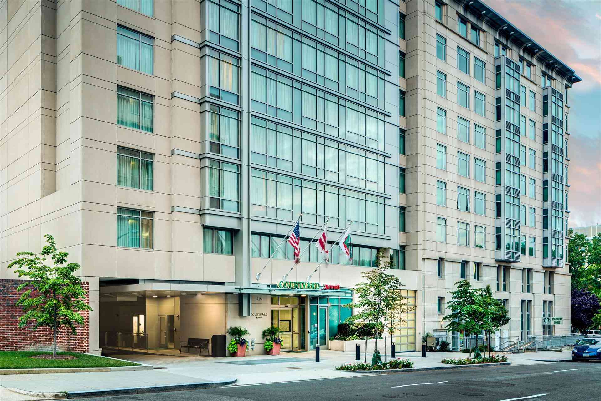 Courtyard by Marriott Washington, DC/Foggy Bottom in Washington, DC