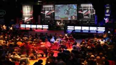 Columbia Hall i Berlin, DE