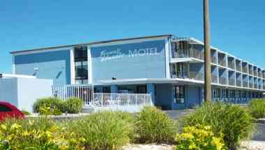 The Fenwick Islander Motel i Fenwick Island, DE
