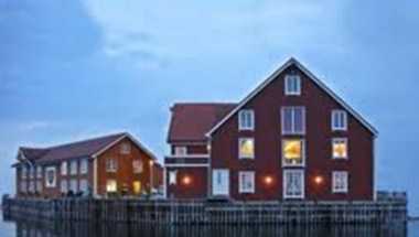 Haholmen Havstuer i Averoy, NO