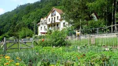 Biohotel Helvetia a Bad Schandau, DE