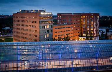 Amsterdam, NL 的 Mercure Amsterdam Sloterdijk Station