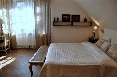 Vincent em Kazimierz Dolny, PL