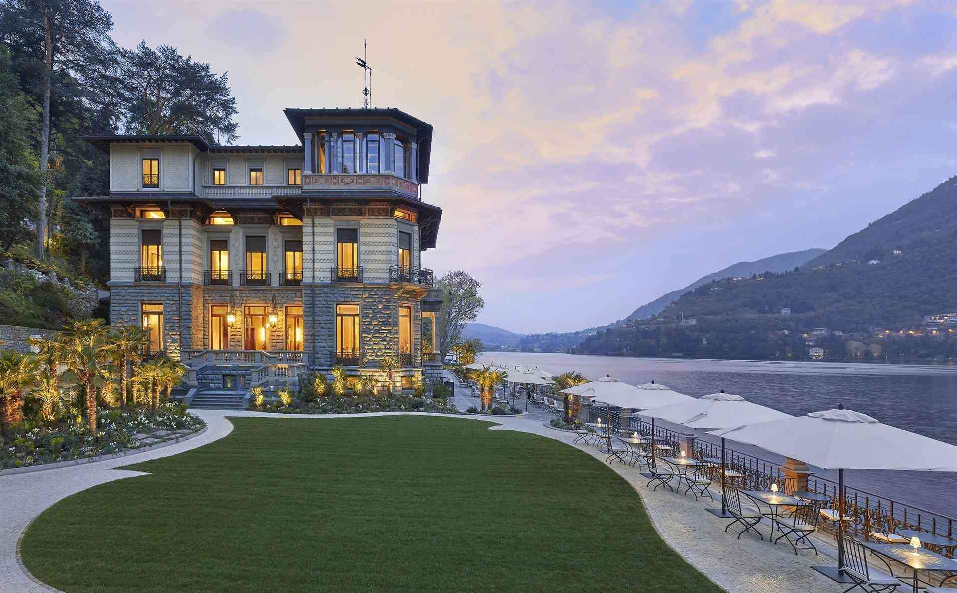 Mandarin Oriental, Lago di Como a Blevio, IT