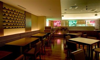 Bild på anläggning