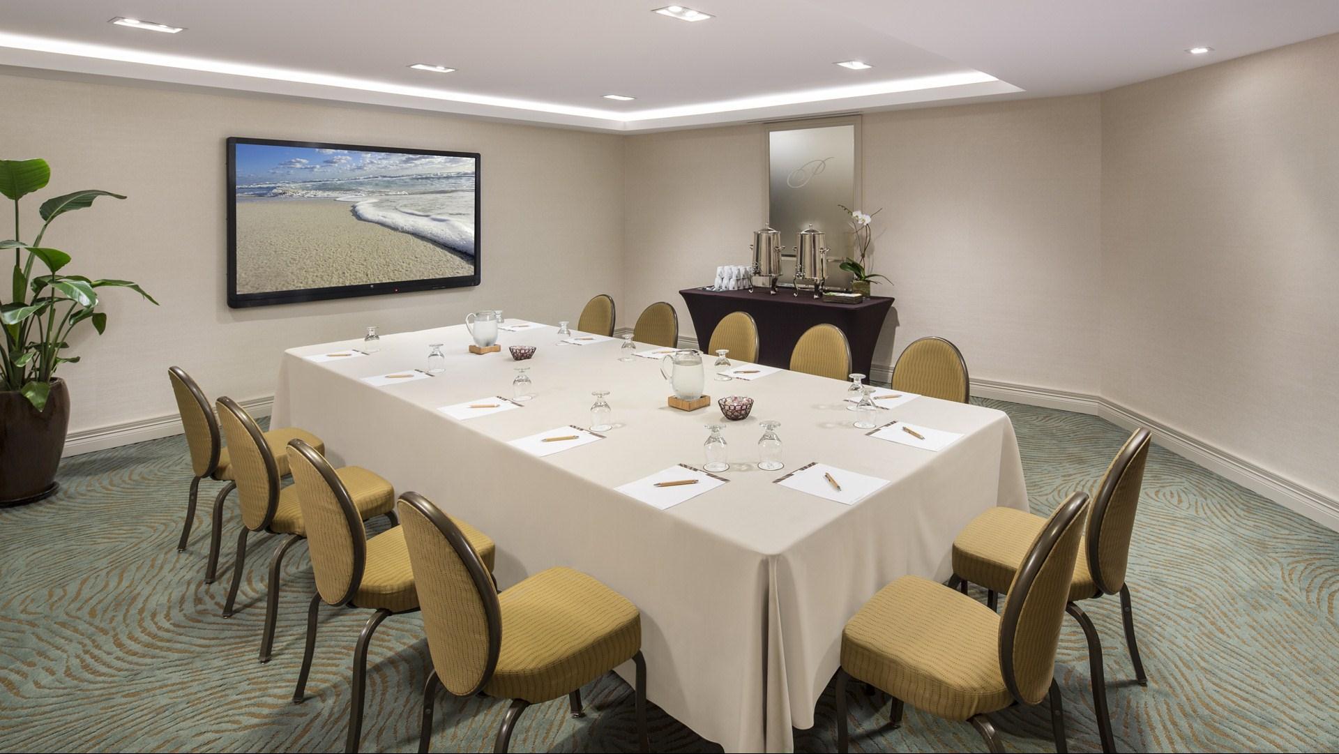 Immagine sala riunioni