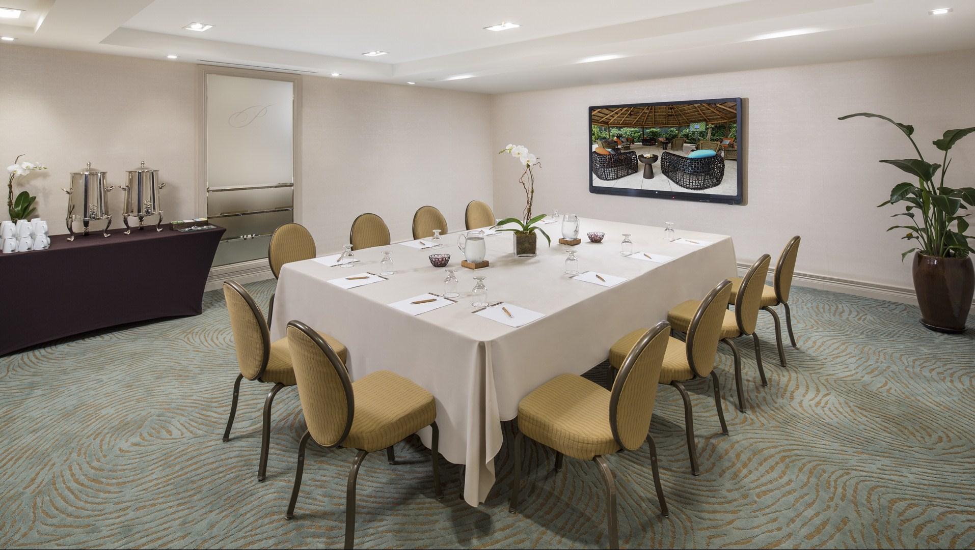 Immagine sala riunioni