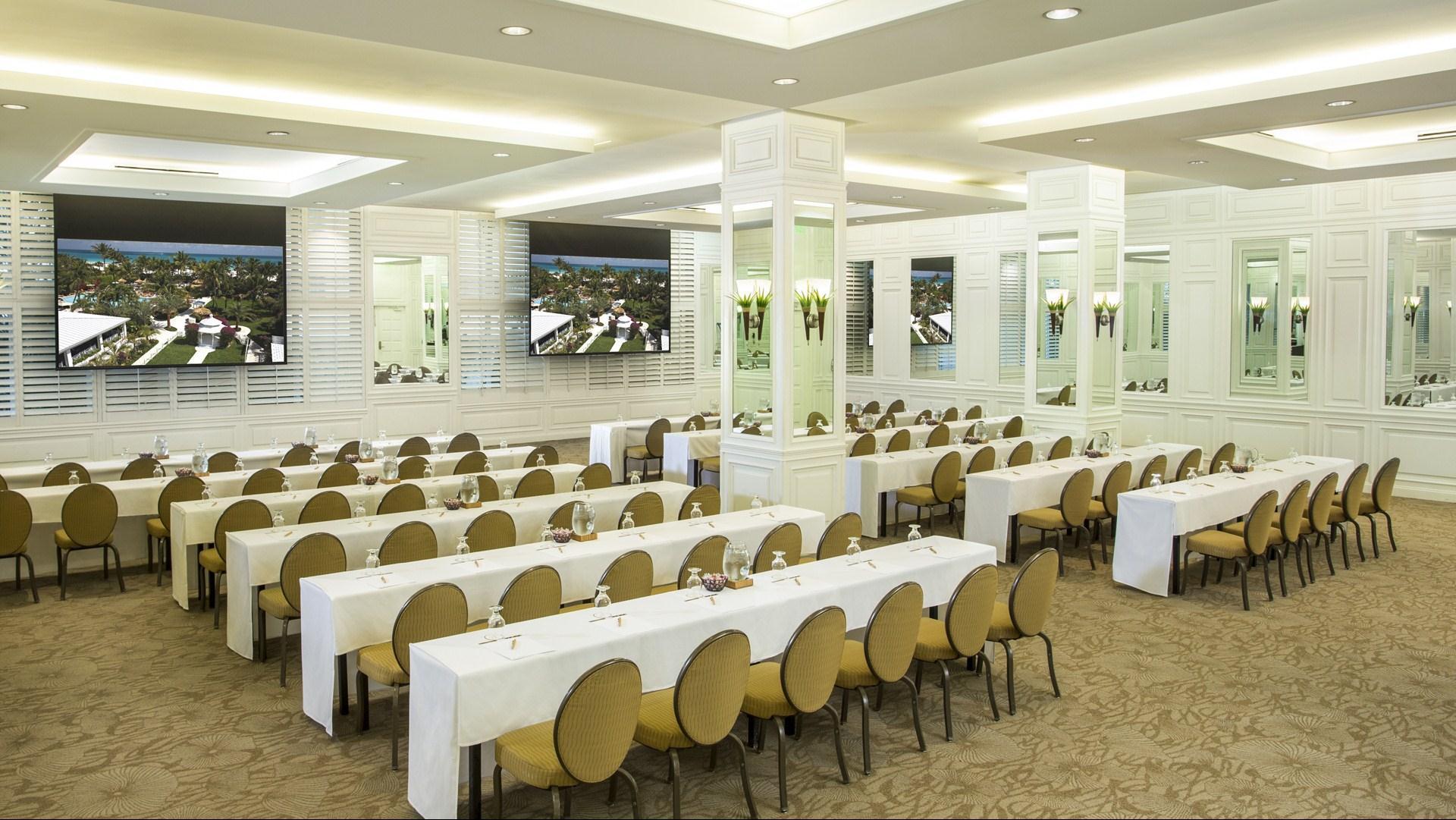 Immagine sala riunioni