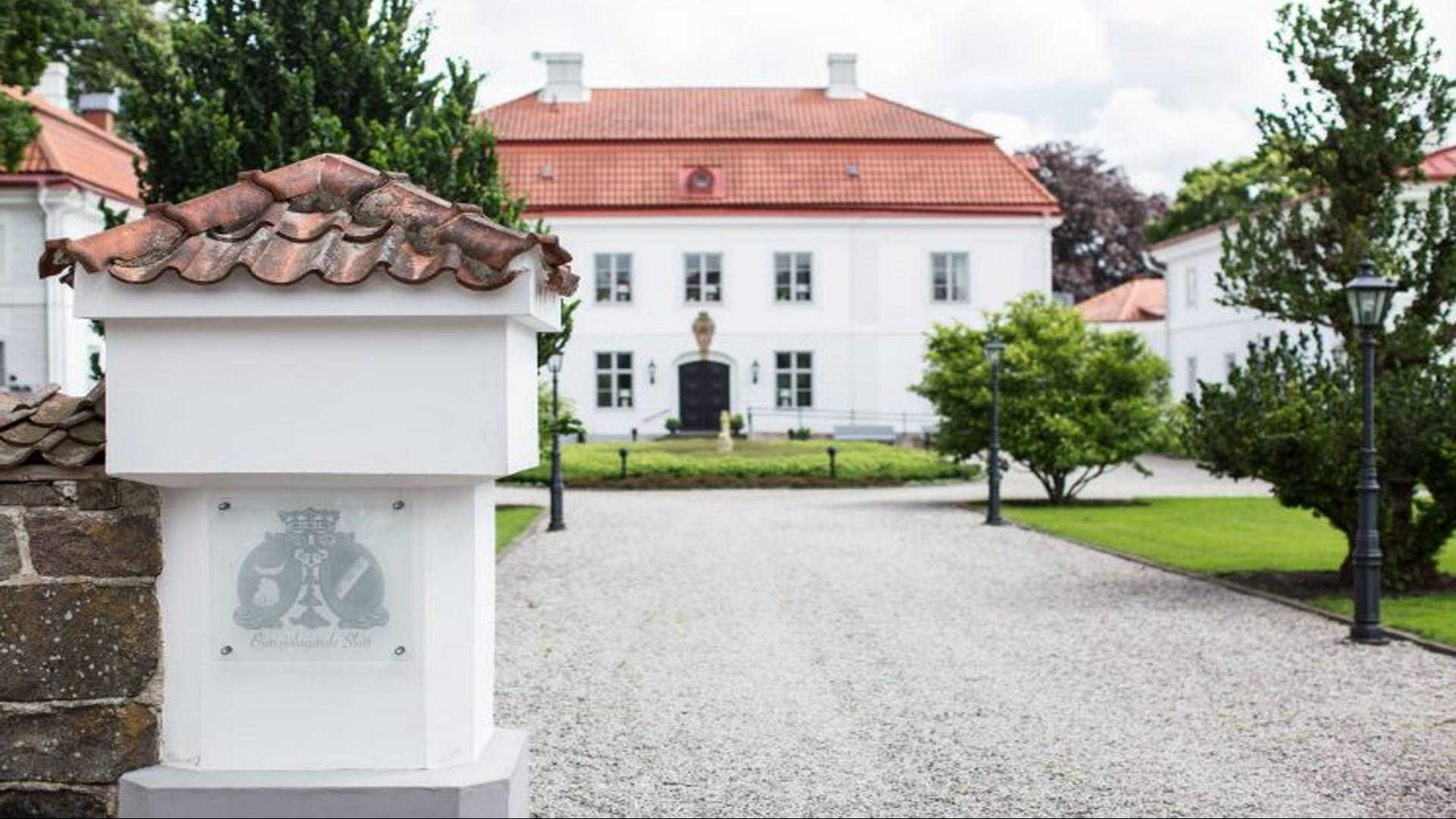 Bjarsjolagards Slott a Sjobo, SE
