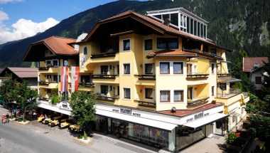 Sporthotel Manni a Mayrhofen, AT